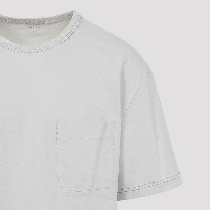 Lemaire T-shirts - Nude & Neutrals | 7310940f9e8271d44c07e70971916bfddd02314c