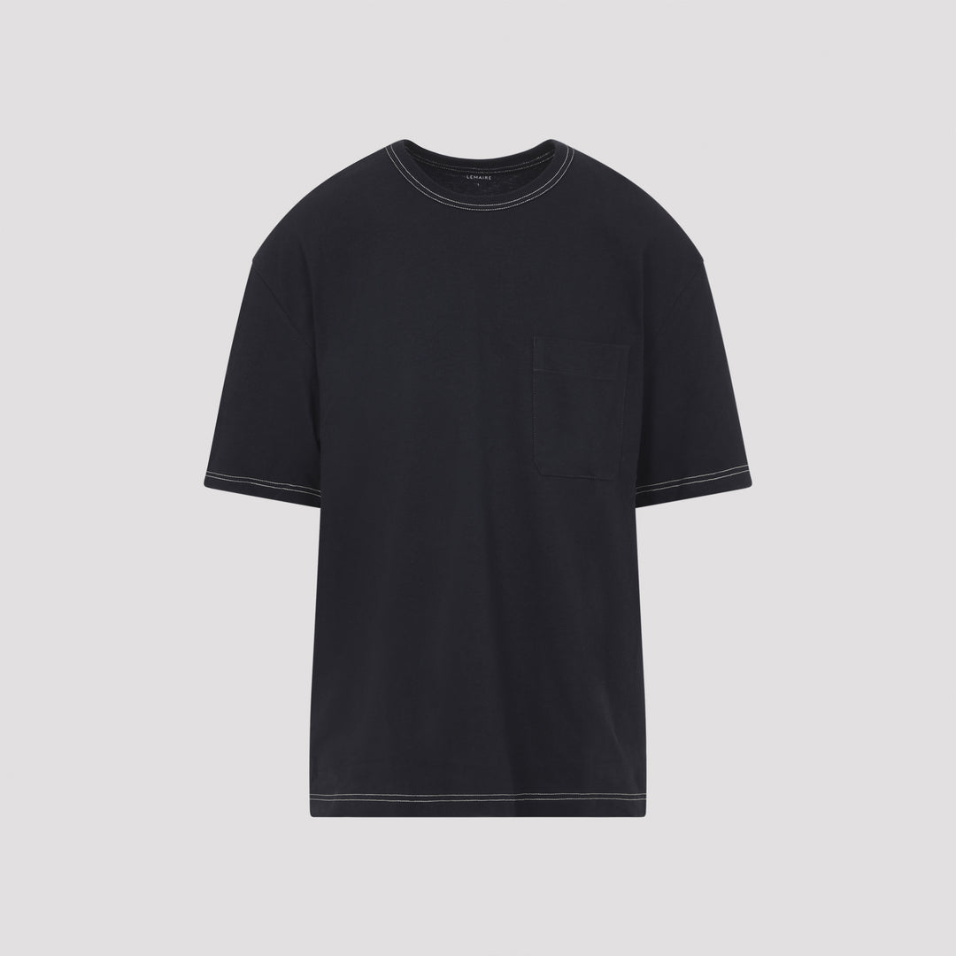Lemaire T-shirts - Blu | 56389f0ca06ff4d3531a31a3b2512f738e4d11ff