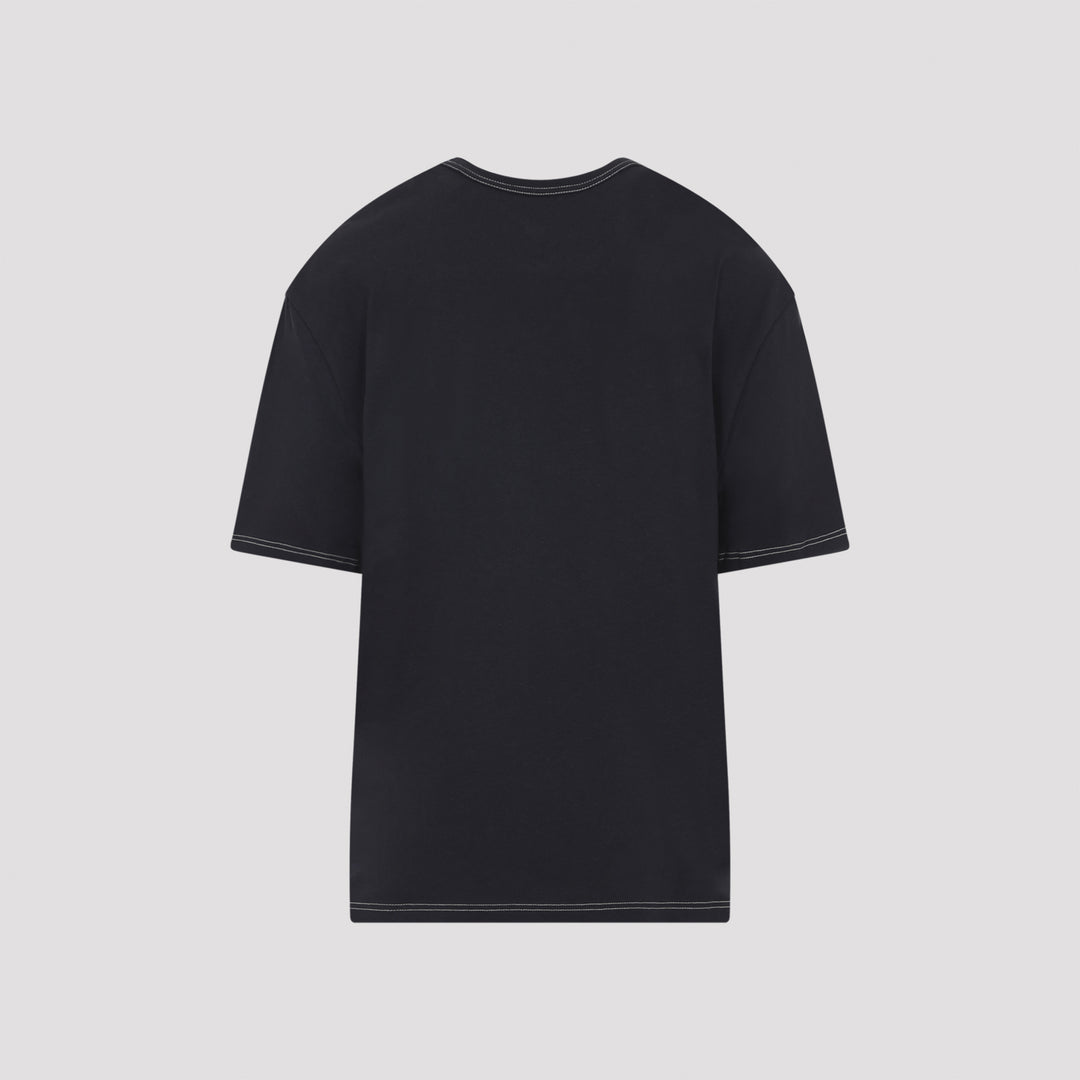 Lemaire T-shirts - Blu | 63bdef8f10a4ba47867def07bfc79ec90b7af1f9