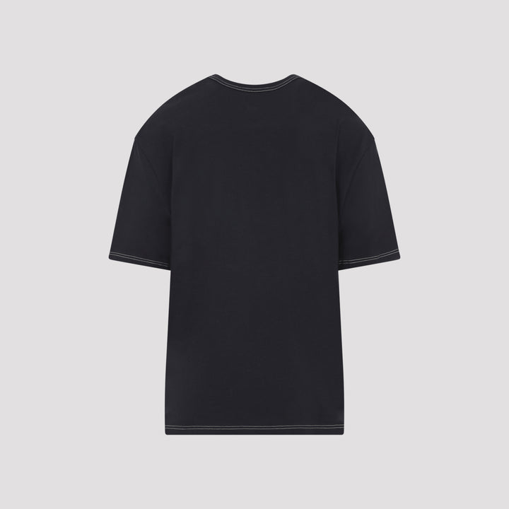 Lemaire T-shirts - Blu | 63bdef8f10a4ba47867def07bfc79ec90b7af1f9