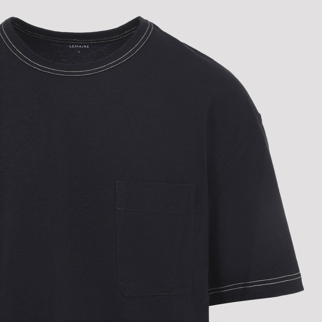 Lemaire T-shirts - Blu | 5e626d6864023f1fa11e7bcb1115ac15d3a2df75