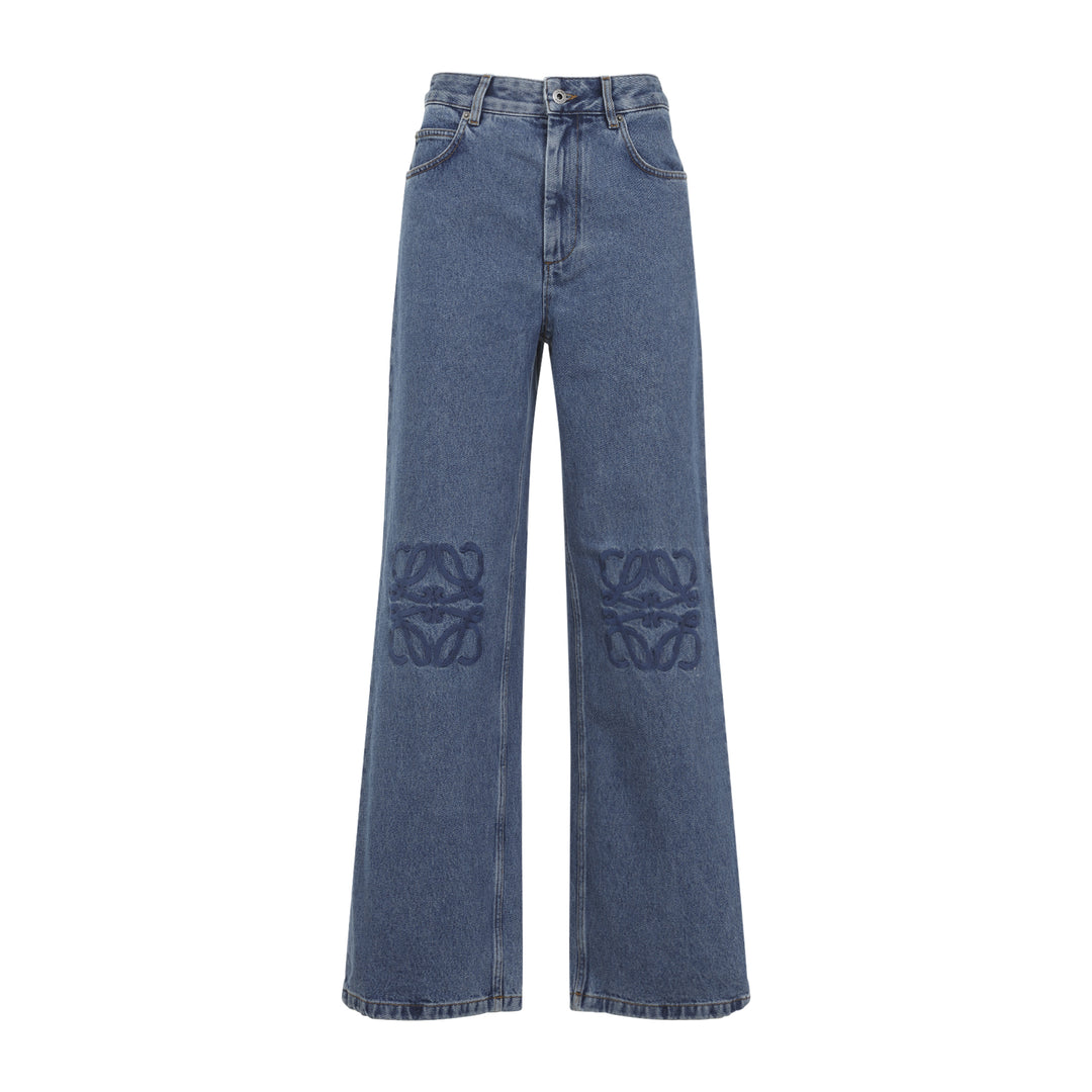 Loewe Jeans - Blu | e508733c0715712d6ee7544f55f35afd13867715