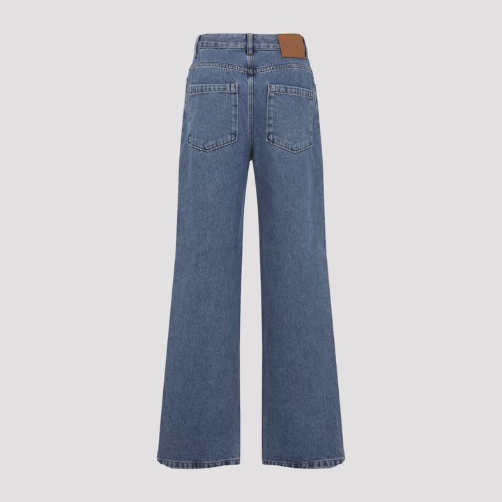 Loewe Jeans - Blu | 3bad6654ed3c228473d09fe7c7f5eb693beb1769