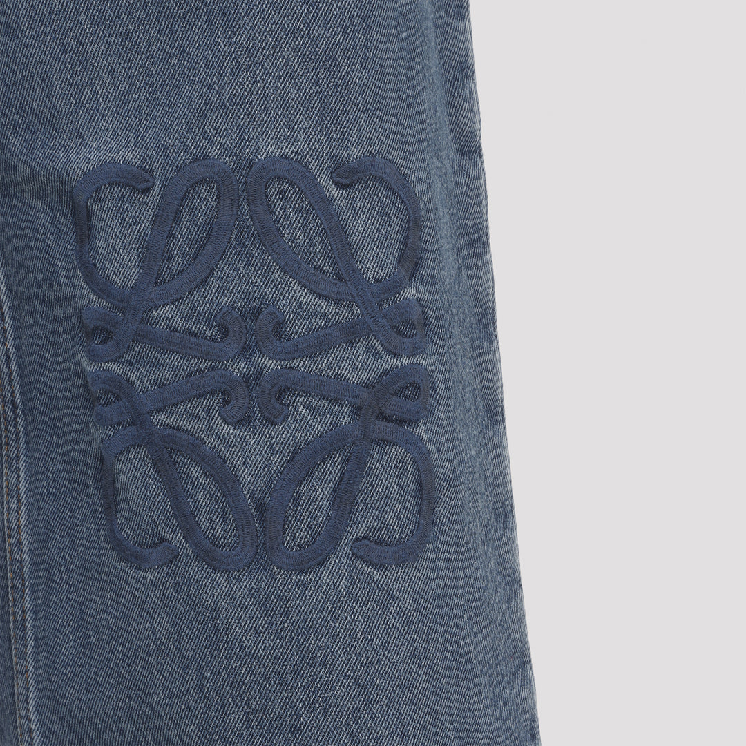 Loewe Jeans - Blu | fecd17f5dc0e2706f0ac0e73b4d4acd4ee6067a0
