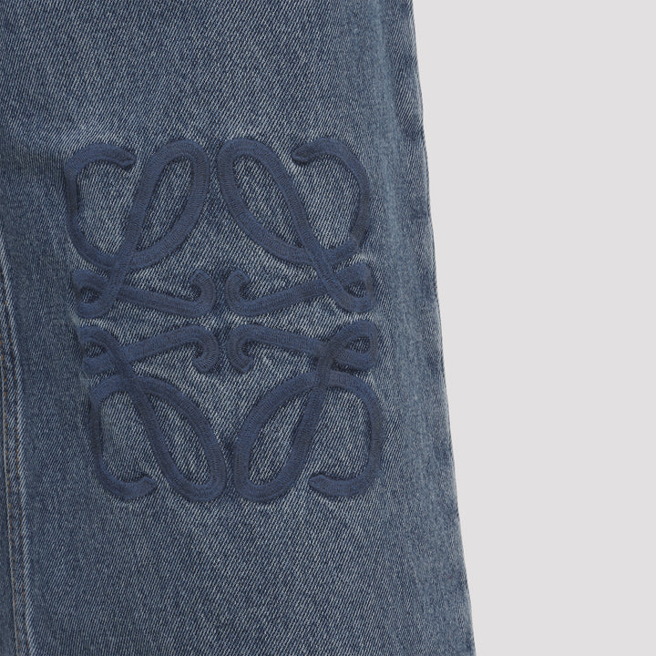 Loewe Jeans - Blu | fecd17f5dc0e2706f0ac0e73b4d4acd4ee6067a0