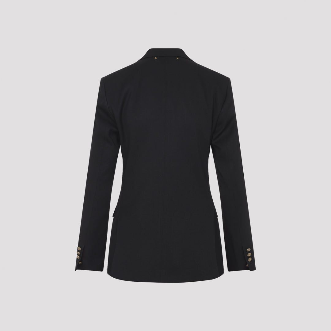 Golden Goose Giacche - Nero | 0a3a78b88d1b502062098f625c0b6f67261ff81c