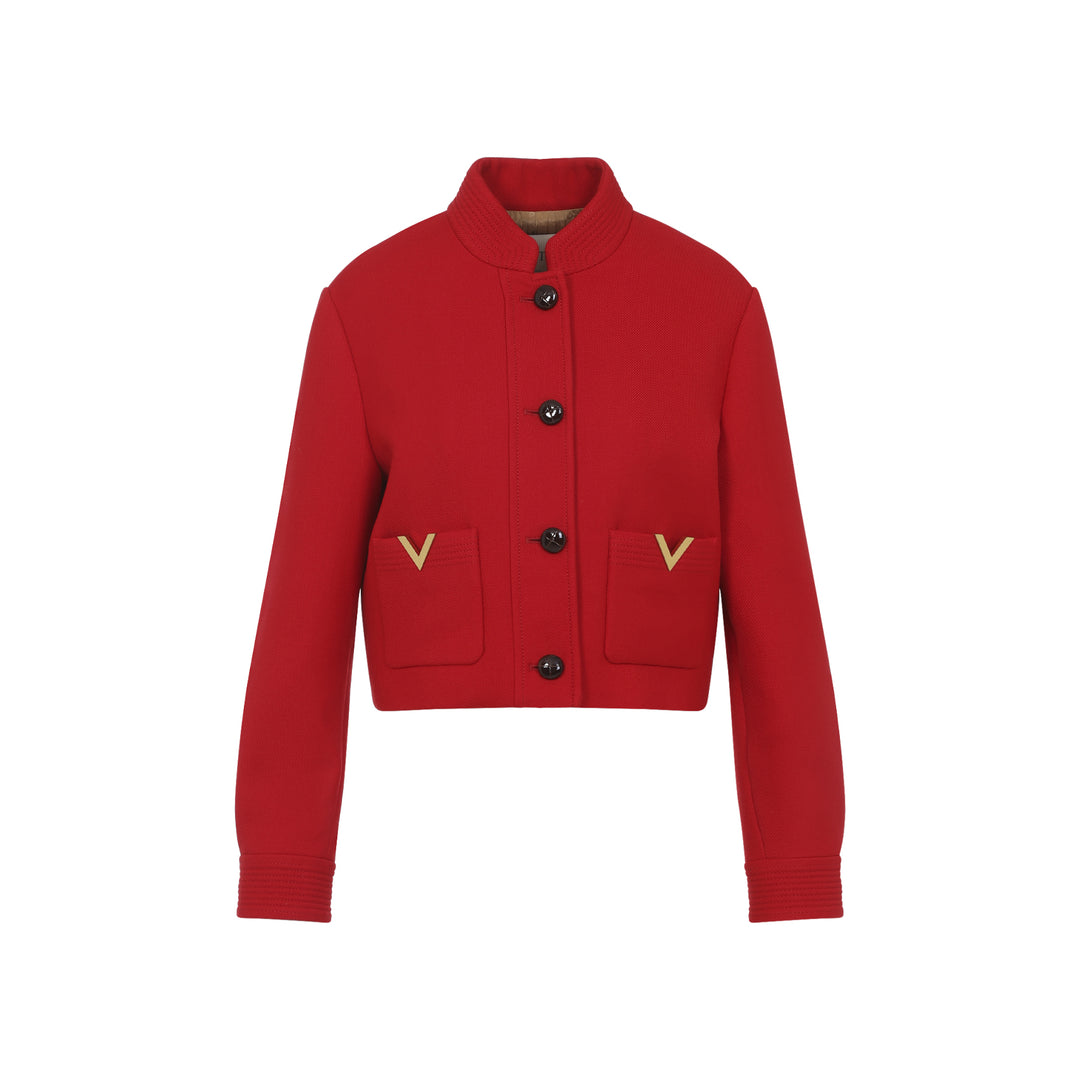 Valentino Giacche - Rosso | 4107047b9845e9286501bc45c7eb9be804df4874