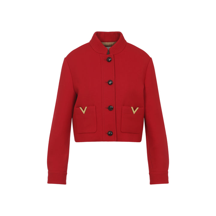 Valentino Giacche - Rosso | 4107047b9845e9286501bc45c7eb9be804df4874