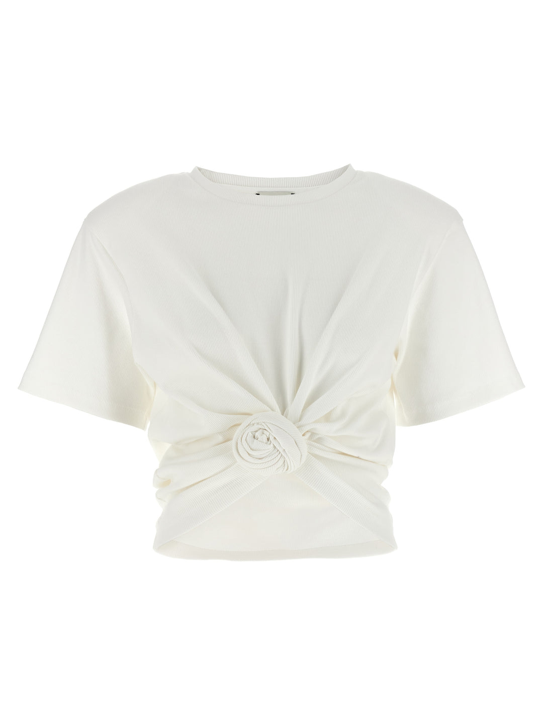 Magda Butrym 01 T shirt - Bianco | b371f7304caba84a72f4d36e4c46f5346a65f353