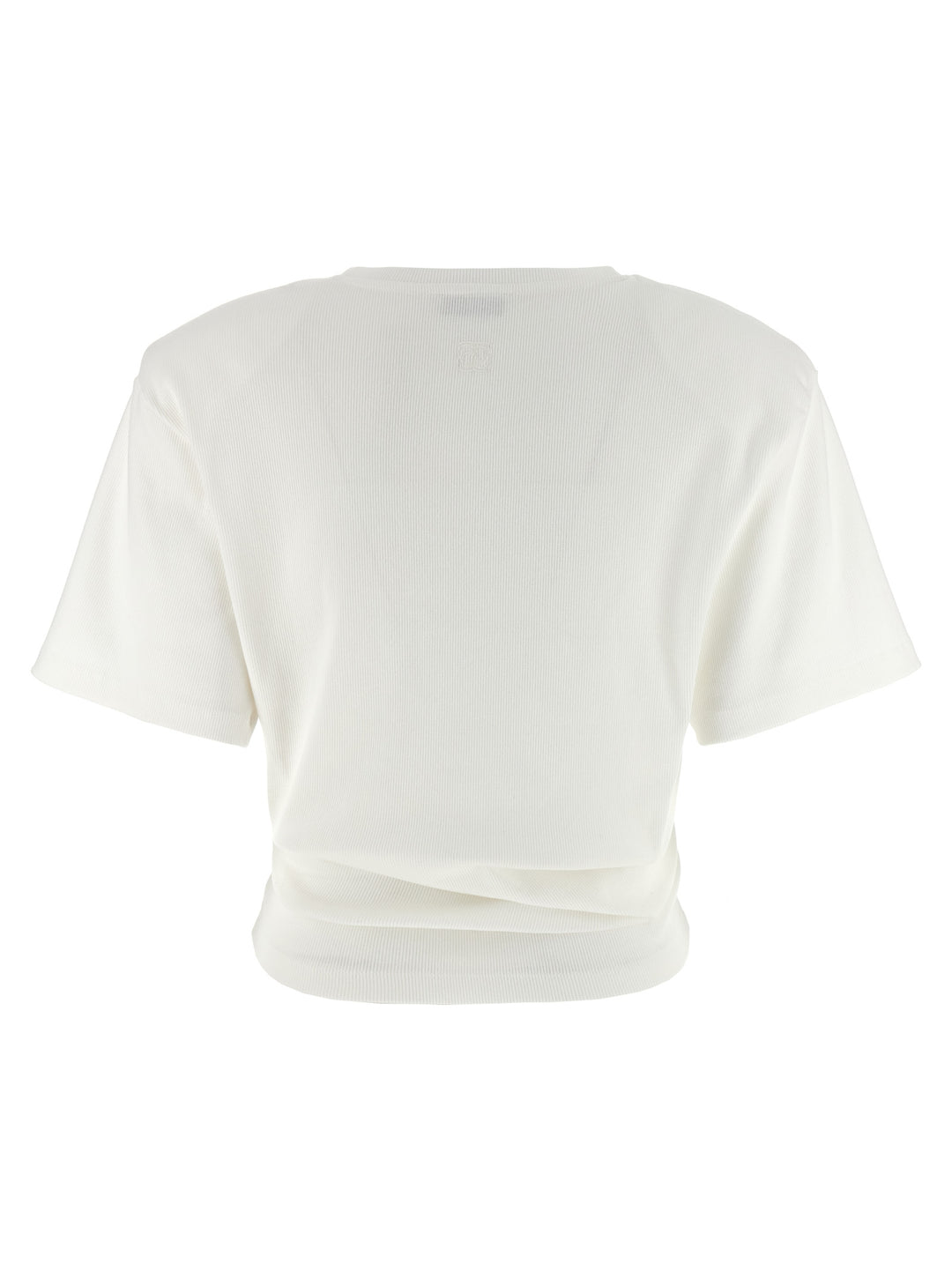 Magda Butrym 01 T shirt - Bianco | 639232491d5bcfb2277bfe82d946c6b9aa16bb40
