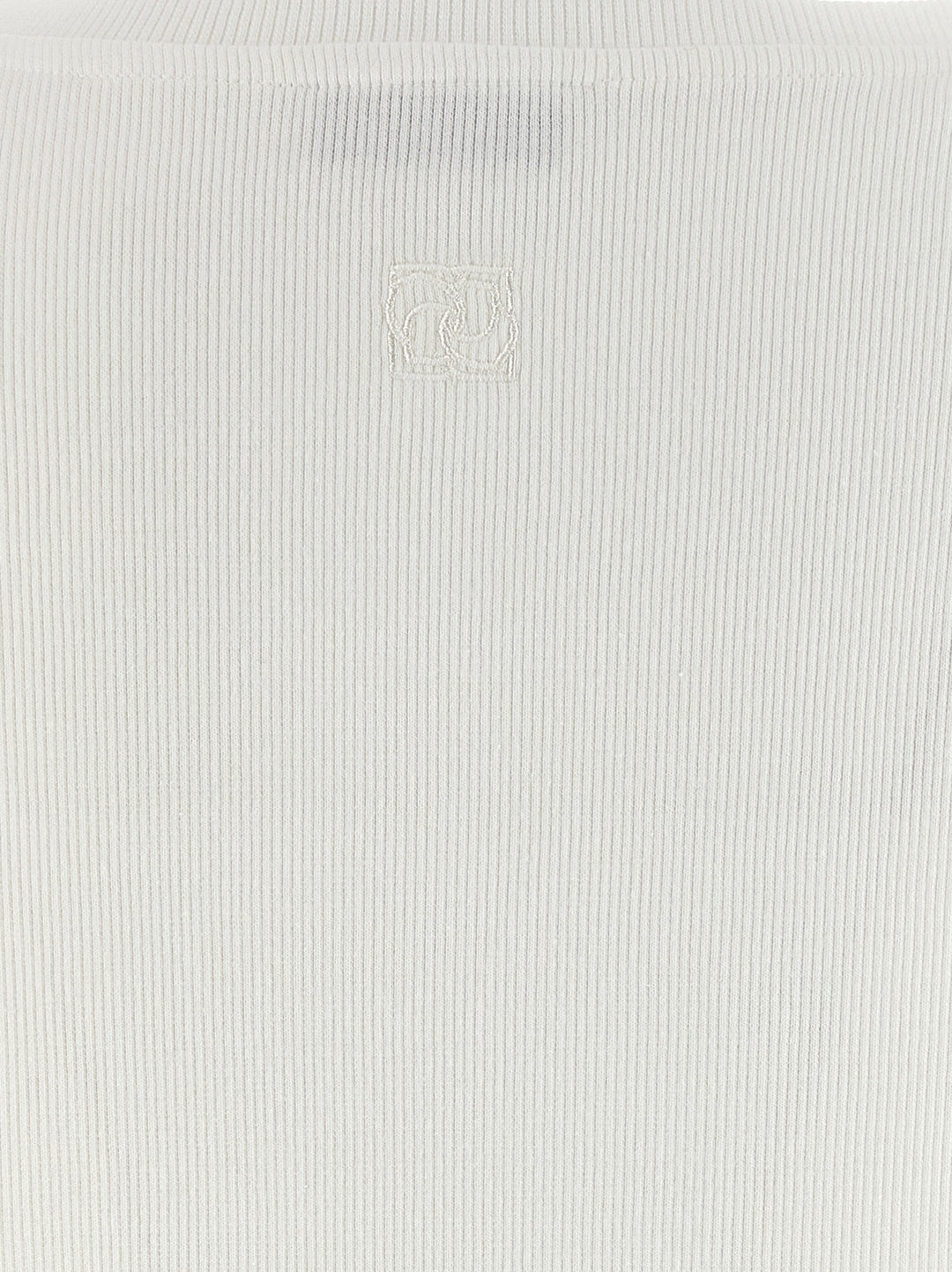 Magda Butrym 01 T shirt - Bianco | 02e9a7bdaf1373e581100ae7db4519c7566473ff