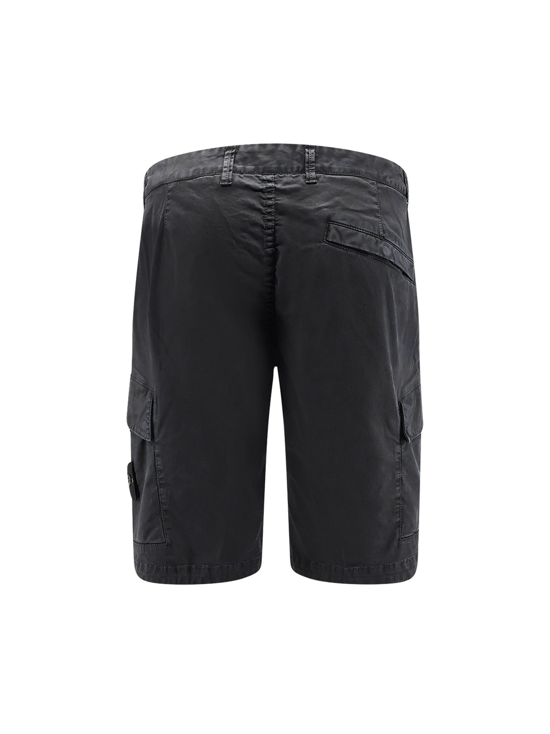 Stone Island Shorts - Nero | 8506aaa9ef124e5ce6b37f15e7a2594f51be618c