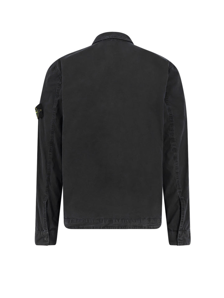 Stone Island Shirts - Nero | b75a0858d5547897bc35ec0475978dd692a9d3e0