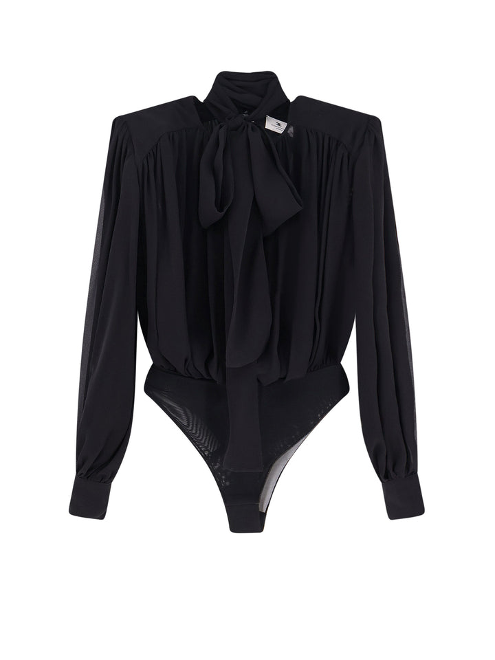 Elisabetta Franchi Shirts - Blacks and greys | 2cbde2f35040aad617fee41015966cc081d9d841