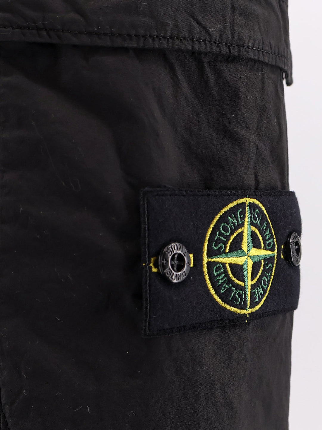 Stone Island  - Nero | 8764bb20a17c4ed380a6d3257bbaeb7b39300fe6
