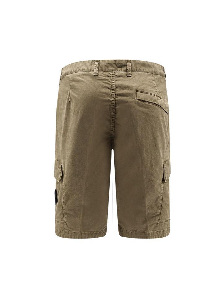 Stone Island Shorts - Military Green | 399e55376104283bf8505290060484c73d3afed2