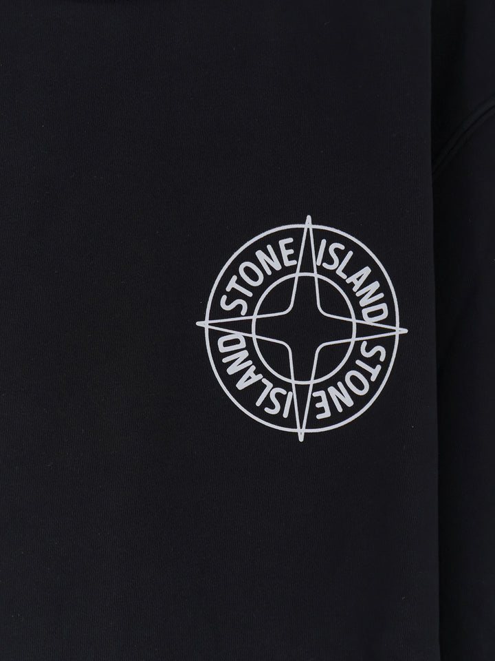 Stone Island Sweaters - BLACK | 9c9ed4fe259cc76d302062f45a19a0a658ab1c40