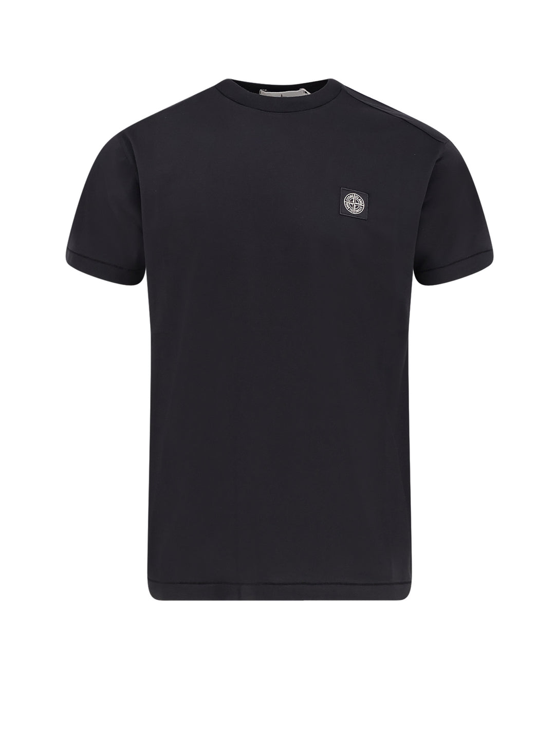 Stone Island T-shirts and Polos - Neri e Grigi | 9ecd72b8a6329938a340b19d03ddf7a5a31cd64b