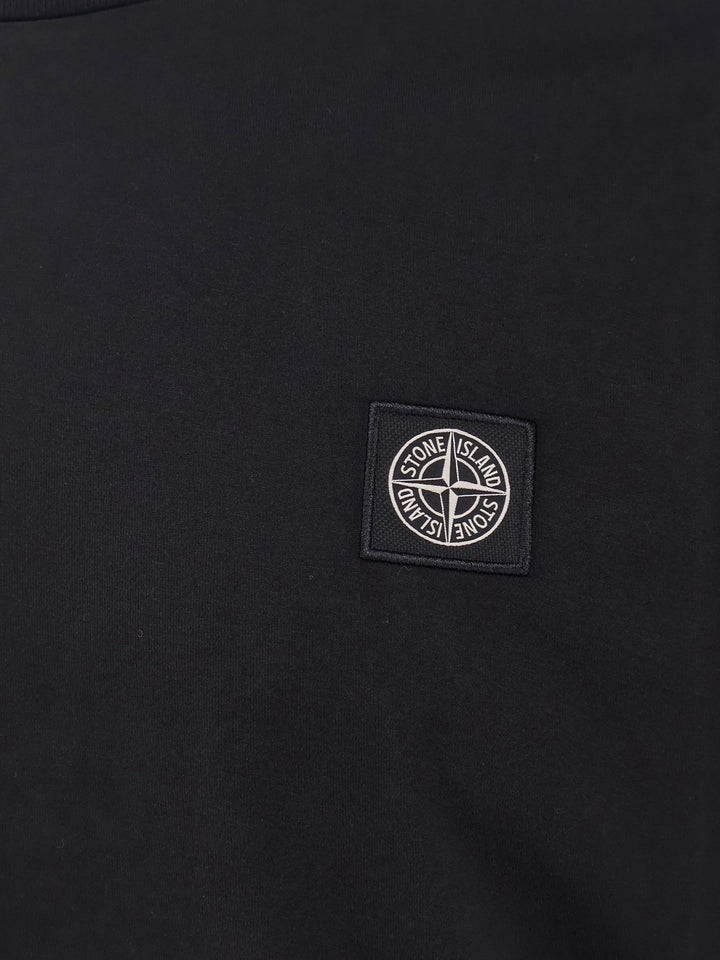 Stone Island T-shirts and Polos - Neri e Grigi | d1b923f434f402abbd6f97d0da4a488154f717ca