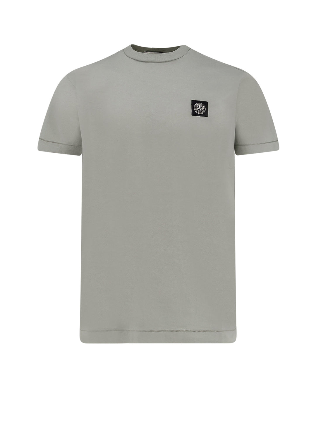 Stone Island T-shirts and Polos - Sage | 39e3eaa7abd5ad9fedc1926a6bc10bd508ac1acc