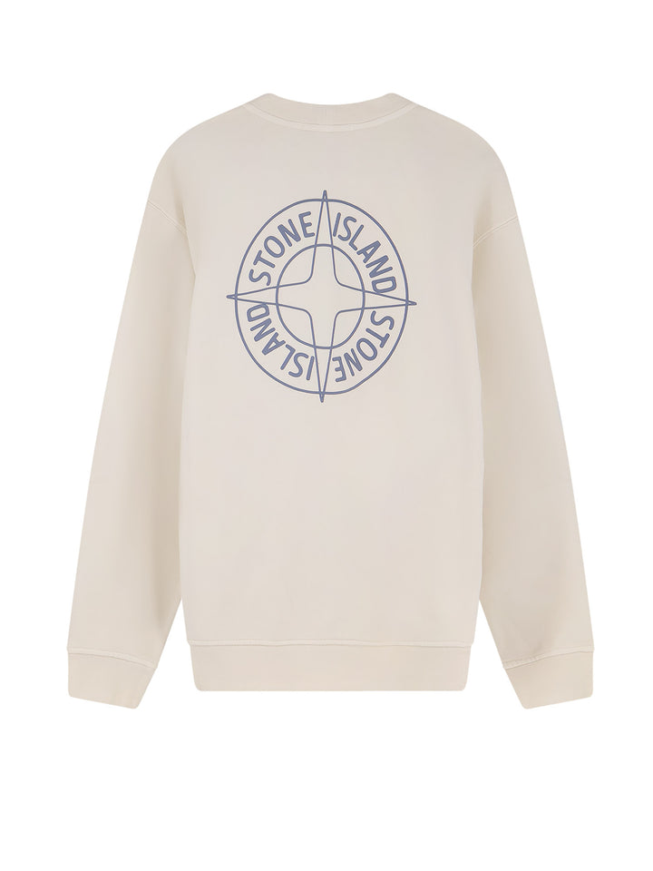 Stone Island Sweaters - Chiari e Naturali | 820e295873515cec1d1b63cf0f1b4f1a16678e56