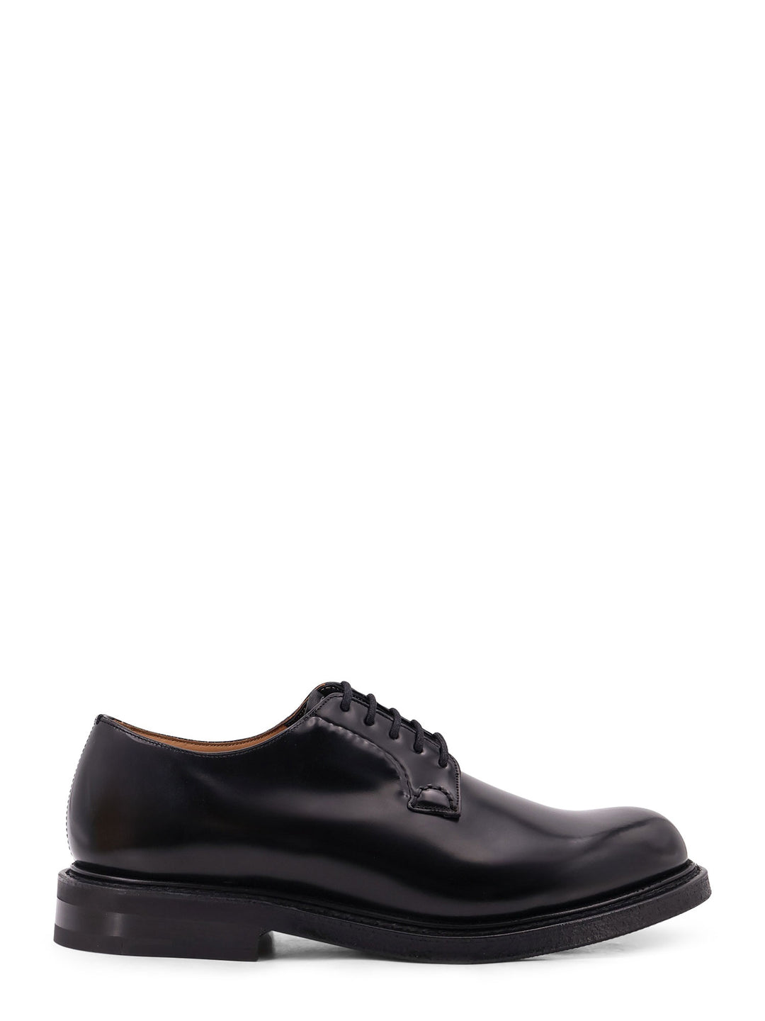 Church'S Flat shoes - Nero | df84878d38be2be7a9845821a719d76588818c98