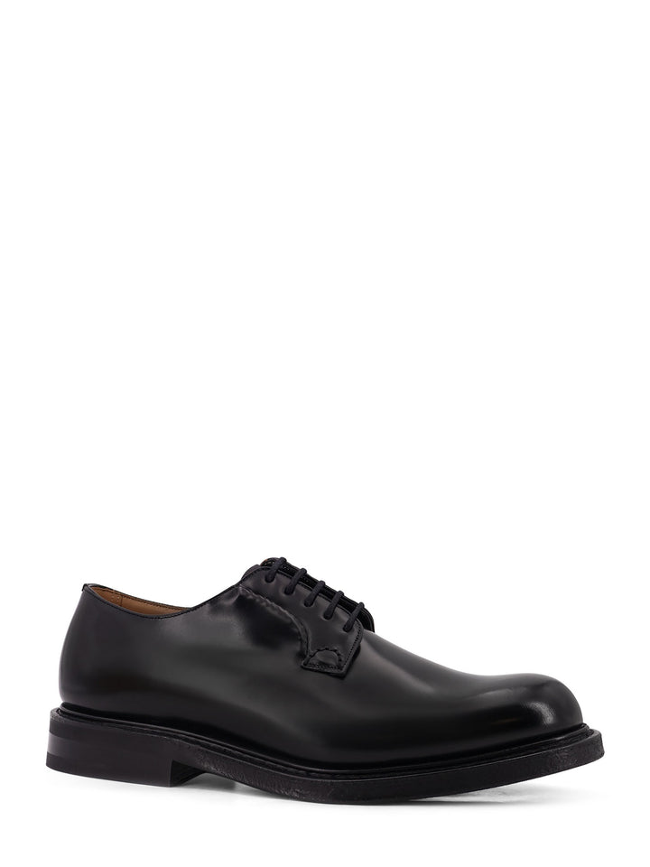 Church'S Flat shoes - Nero | 3addf3c9e75cf66b2cf4f88d381f6c6342256861