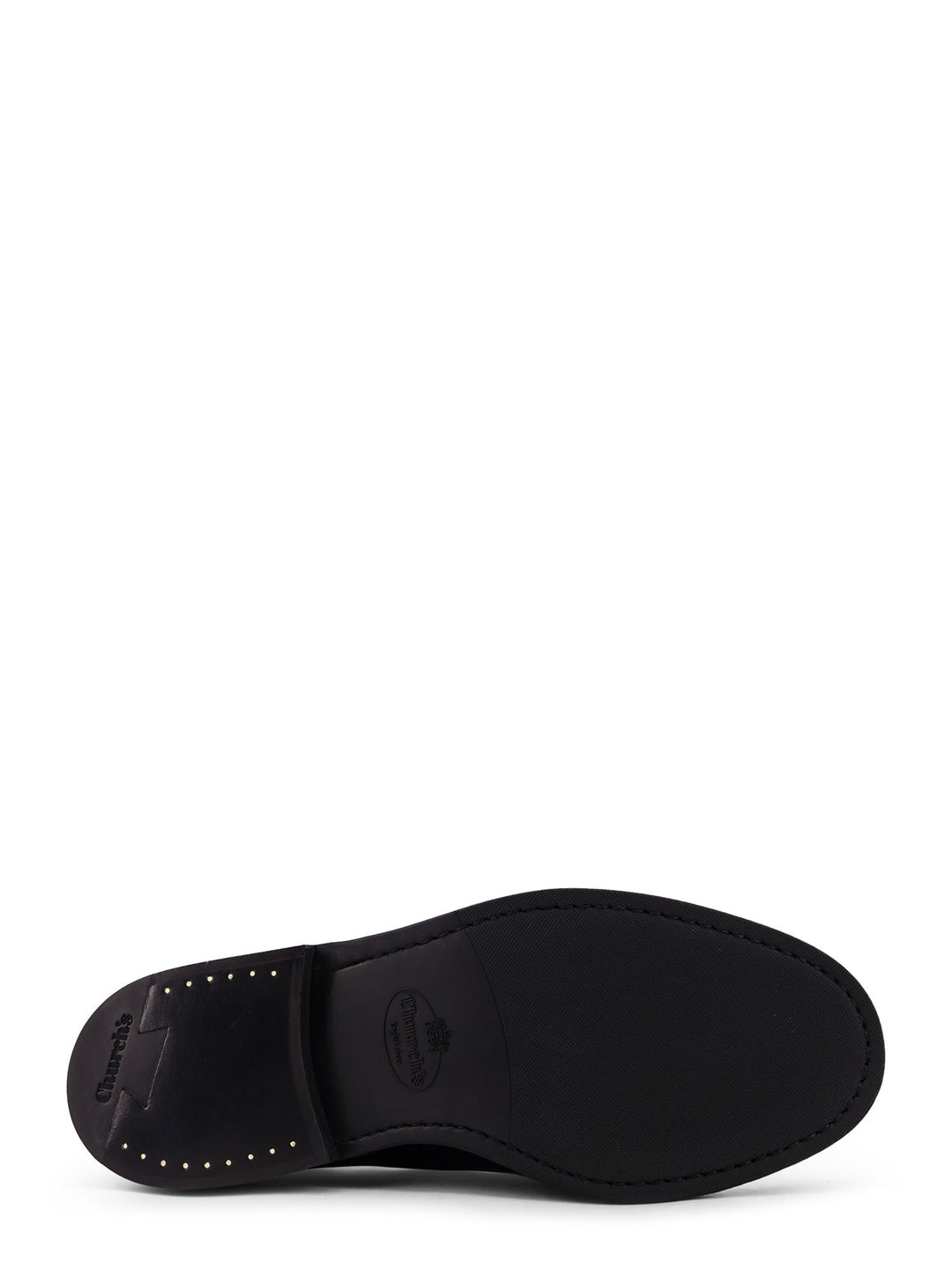 Church'S Flat shoes - Nero | dea39305cba1897ec26bce700c5fb65da0fd9eac