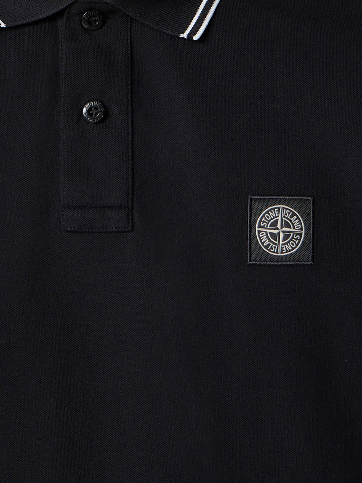 Stone Island T-shirts and Polos - Blue and green | 2d8ae6d6f180899b439e60d12b11044e54ee0f0a