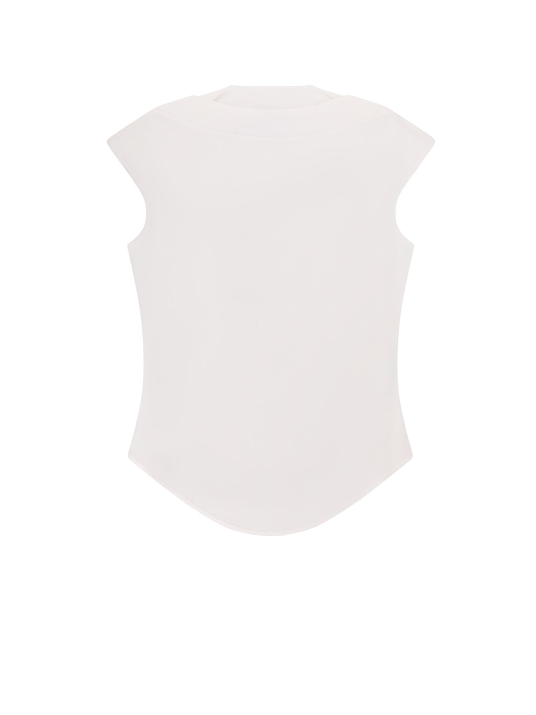 Alaia T-shirts and Polos - Light and natural | 3d4bfd40f024f9dc8bfc535d7ee9b1651a1deafd