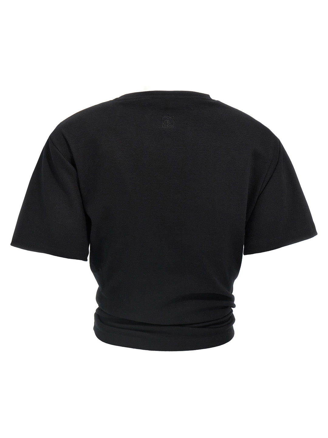 Magda Butrym 01 T shirt - Nero | 59aac45c9b51c42f042d36f095f1b86a77ba283c