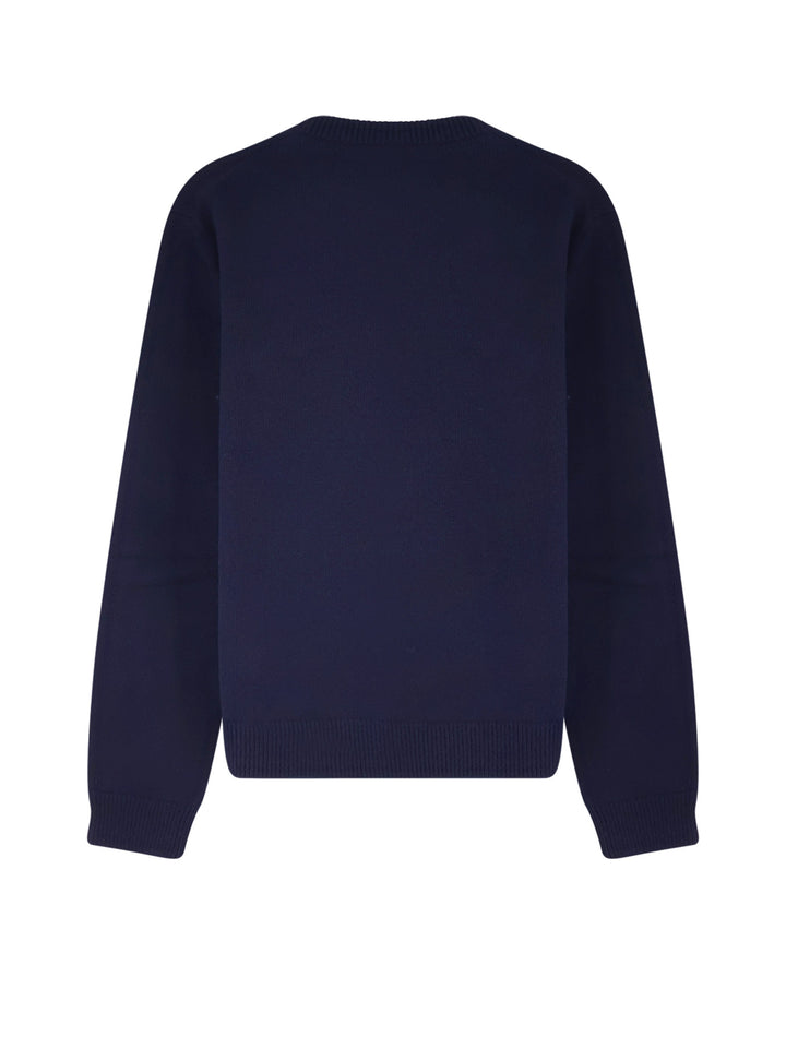 Gucci Sweaters - OLIMPUS BLUE GREY | 35a43242517f884f44ad43c28b51c2c3c8235b63