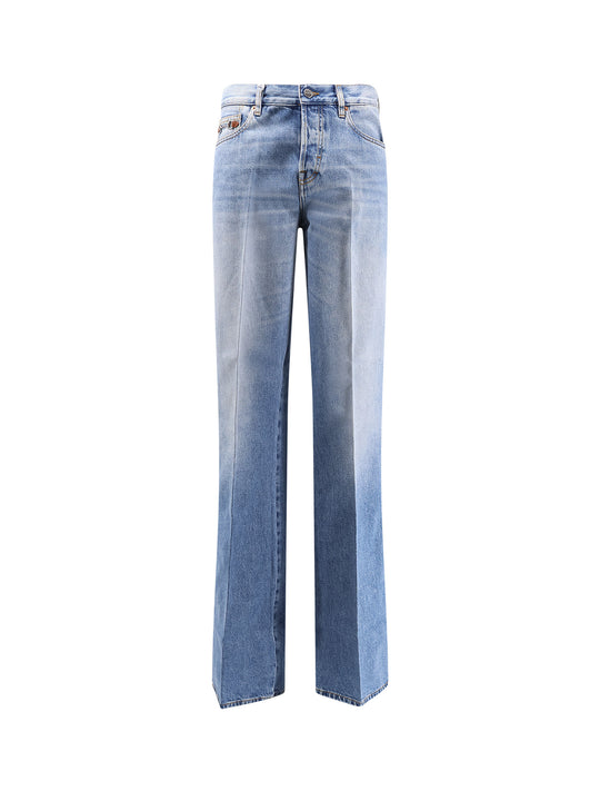Certified Cotton Jeans