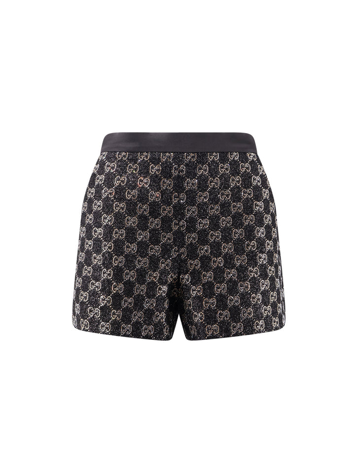 Gucci Shorts - Nero | b41c7e8bac6dc4c81af601329498f165a14a4f58