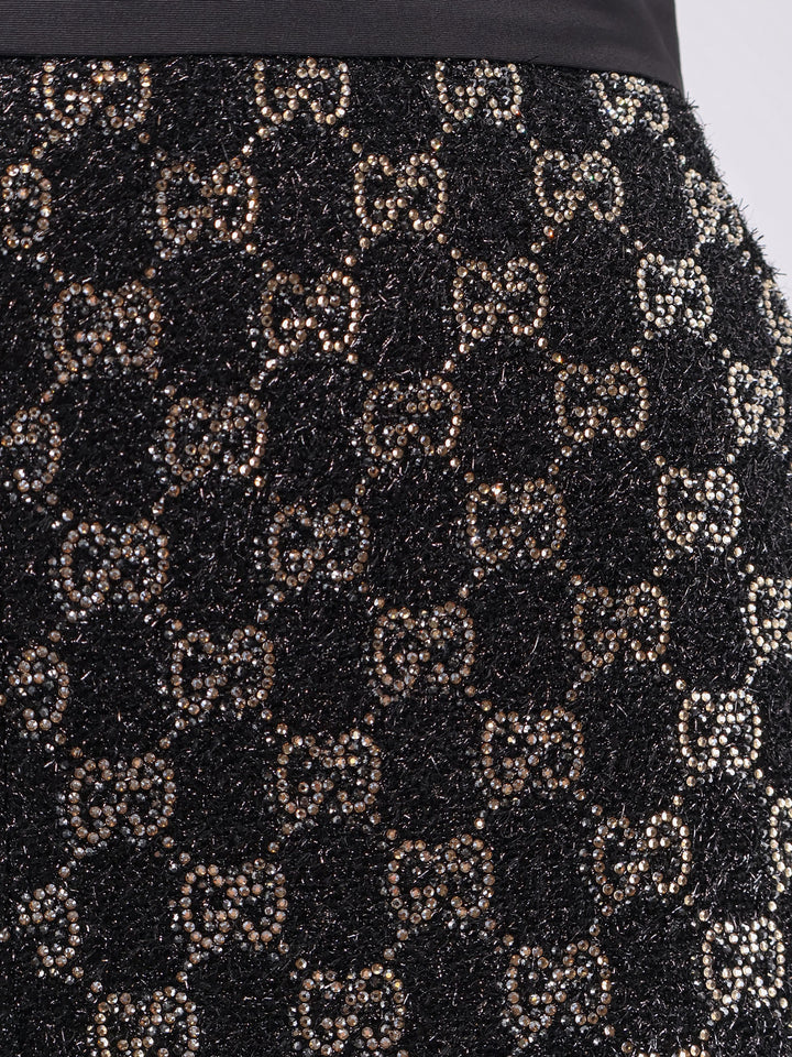 Gucci Shorts - Nero | 3b04c2ae869316f3f6b5a76d9ff0123923dc3f3a