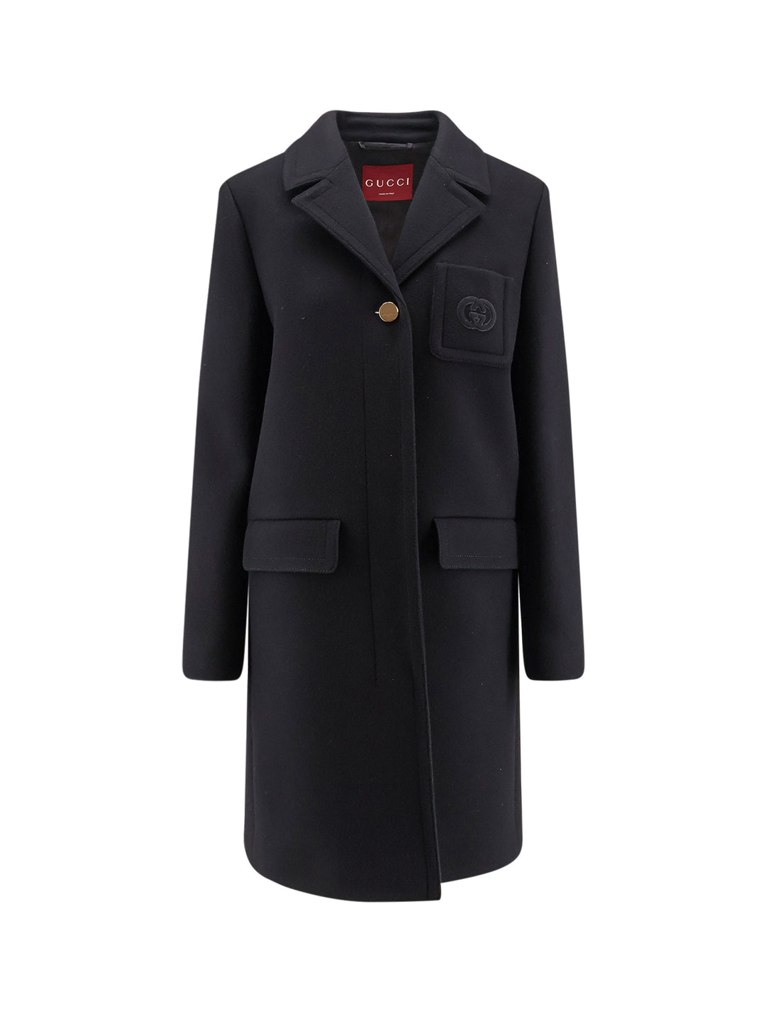 Gucci Coats - Nero | c224f757360d29a5a385b39a1b69b846625a1a86