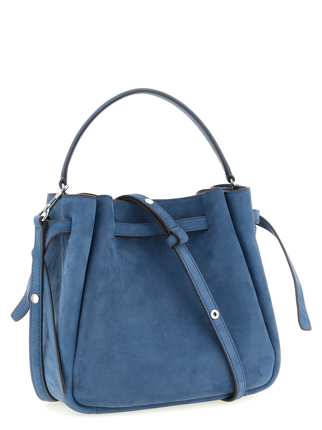 Tory Burch Romy Borse a Mano - Blu | 89a6f83f9d784a7aab973efa674b84b1bd9e6c82