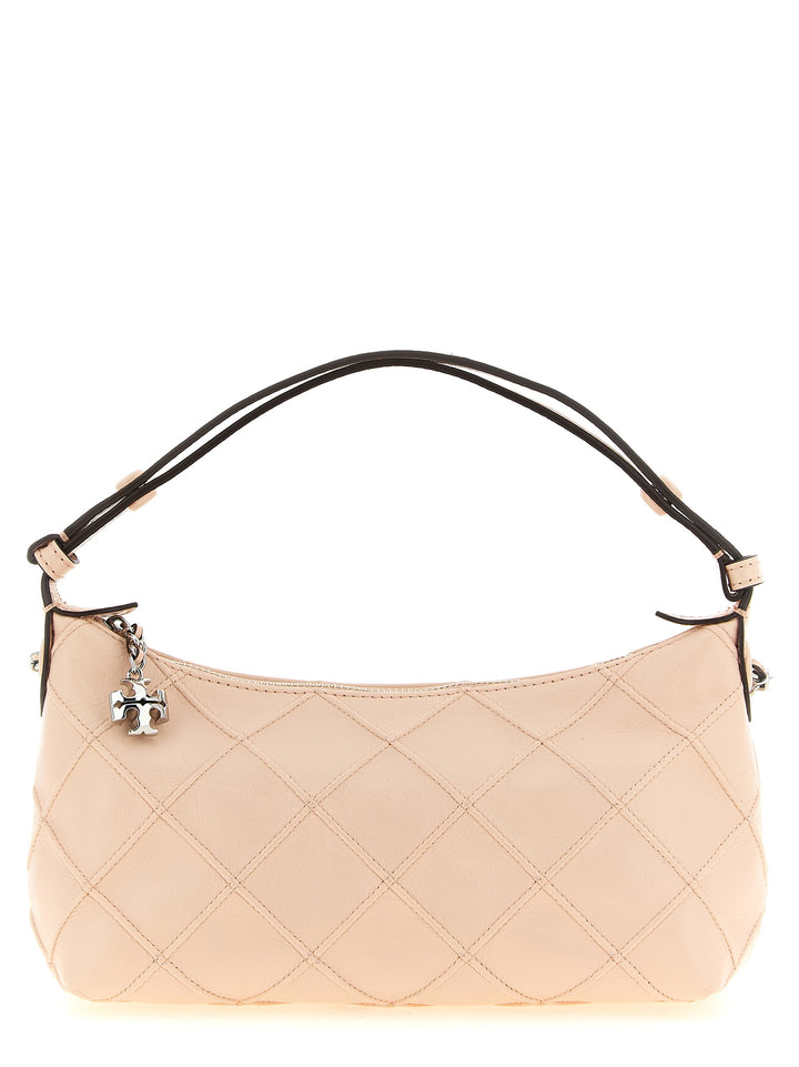 Tory Burch Fleming Clutch - Rosa | 647da4af643ca54b917a4d90ca2193132a5f7ab7