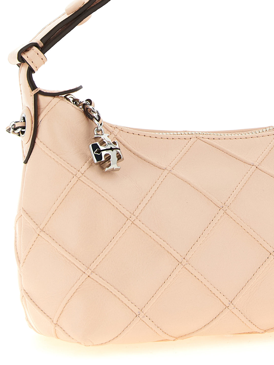 Tory Burch Fleming Clutch - Rosa | d9ca73b62d64393097454eed99f806874a1b4369