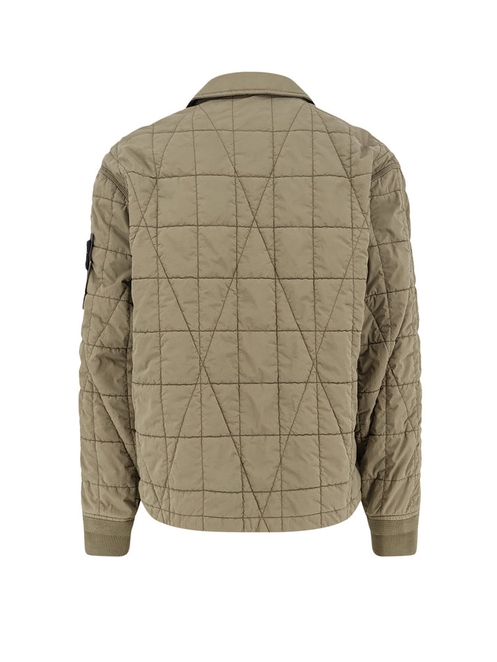 Stone Island Jackets - Military Green | eea37d7e16866d8e7e727ce3ec062436cc936390