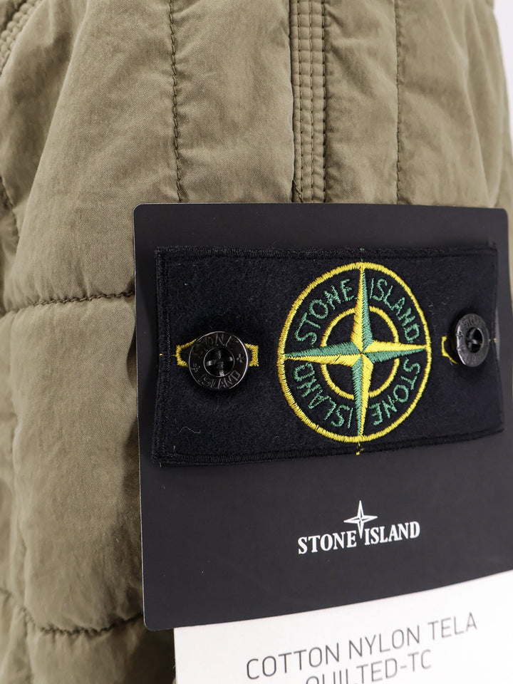Stone Island Jackets - Military Green | 25b29e4ea01452ba5cfeb0045e9bb87450719294