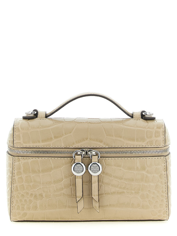 Romy Slim Borse A Spalla E Tracolla Beige