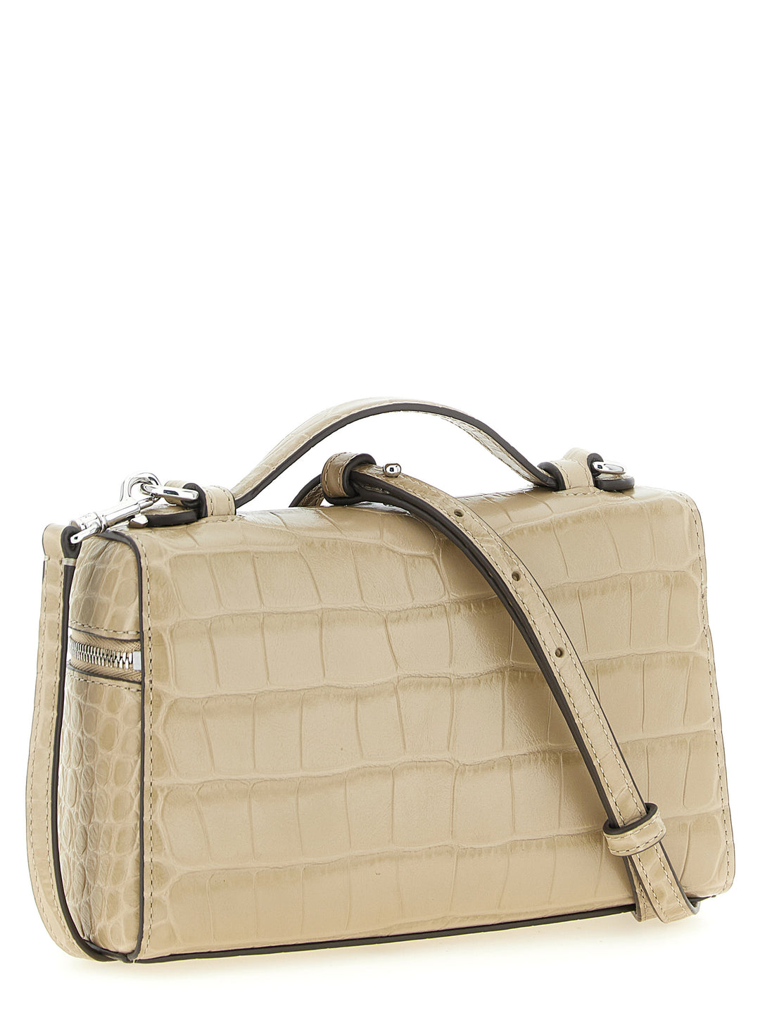 Tory Burch Romy Slim Borse a Spalla e Tracolla - Beige | 2de373d12255b2c79029ecd85537d3ff048bc6a3