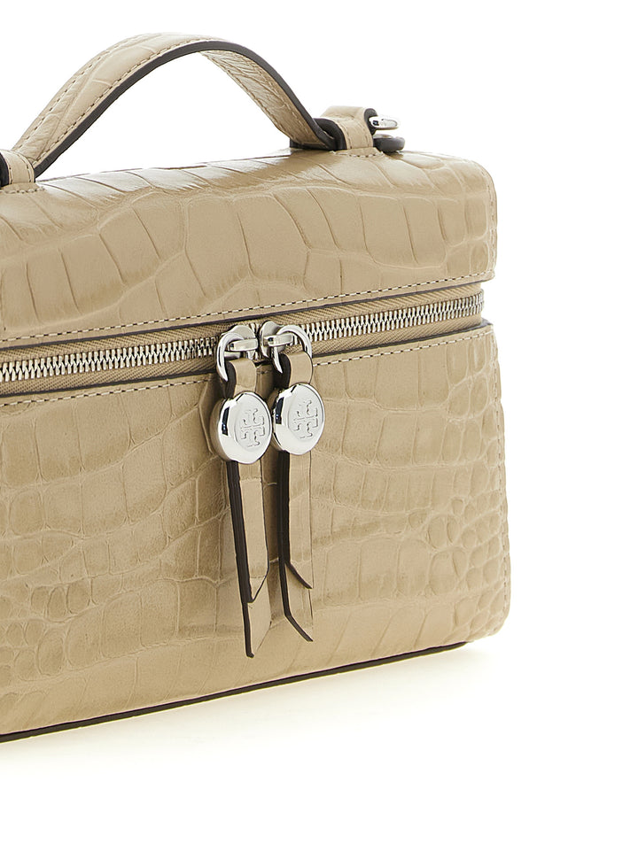 Tory Burch Romy Slim Borse a Spalla e Tracolla - Beige | c4ffeb25f2bae5250b5d9e3776916a7bc9bf3571