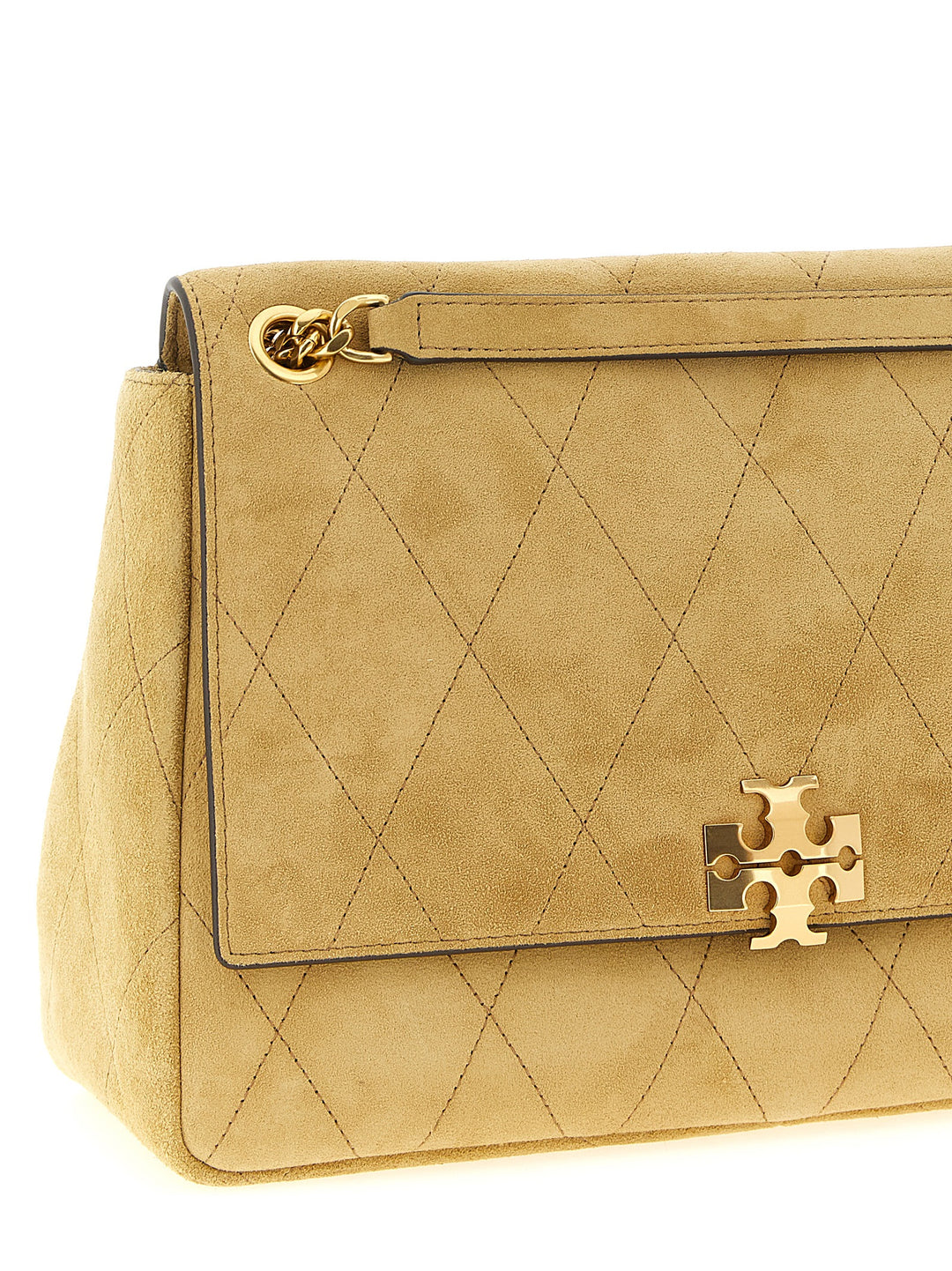 Tory Burch Charlie Borse a Spalla e Tracolla - Beige | a425222a5945b96038ade3064e13825a10b37854