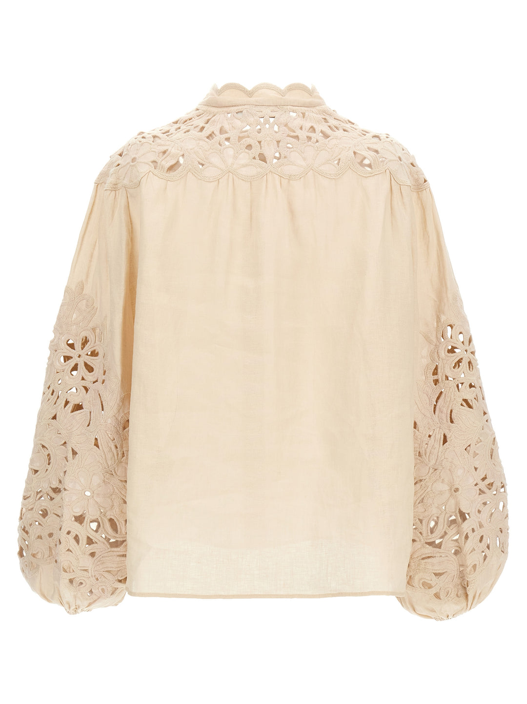 Zimmermann Wylie Camicie - Beige | 73355a124fcd119a4e52f5995934ead3535d5a50