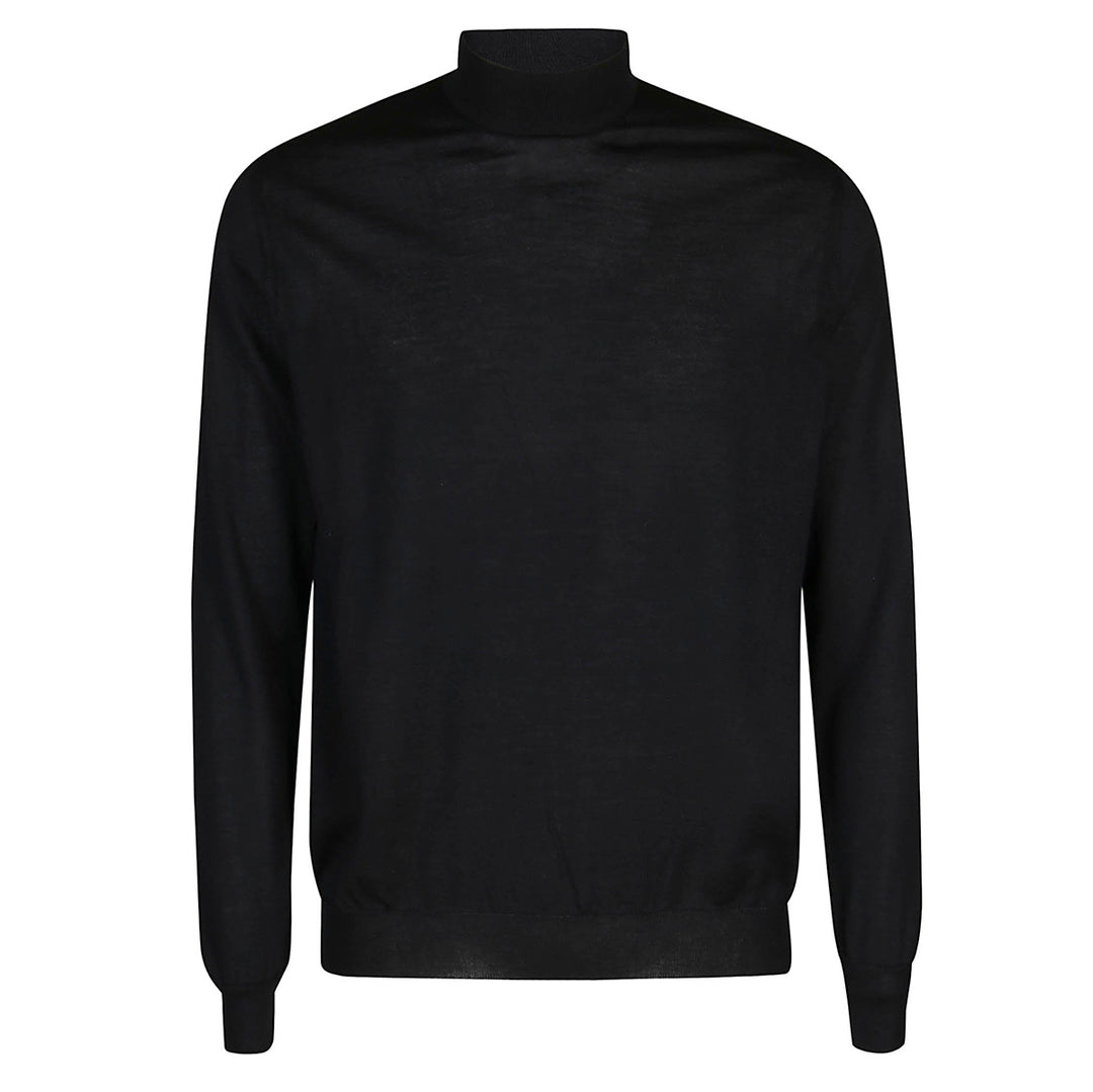 Malo Sweaters - NERO | 2c42c2d00f9729462cdfc8de9eb1a8c5d32ab5ed