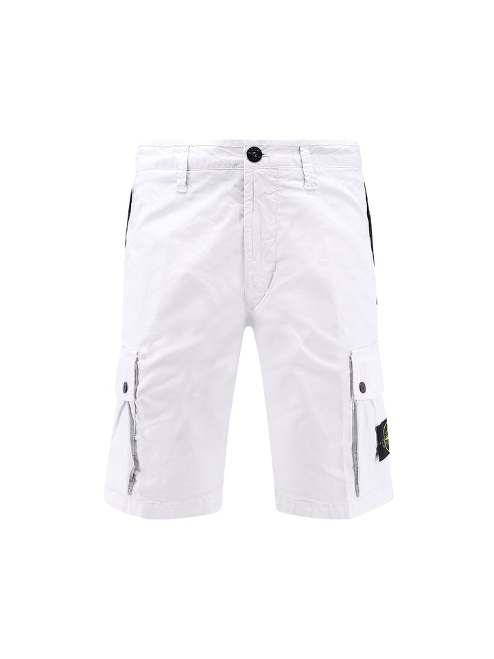 Stone Island Shorts - Blu | 3e004be3e5eb72847e6733a2b8a4592ae5637e6a