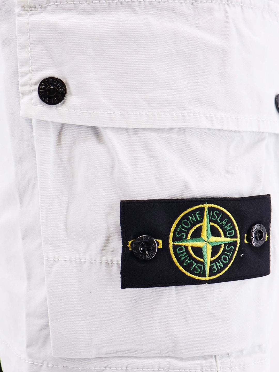 Stone Island Shorts - Blu | c9a0bab31cb18361e4f13f9b1ca68523b408b819