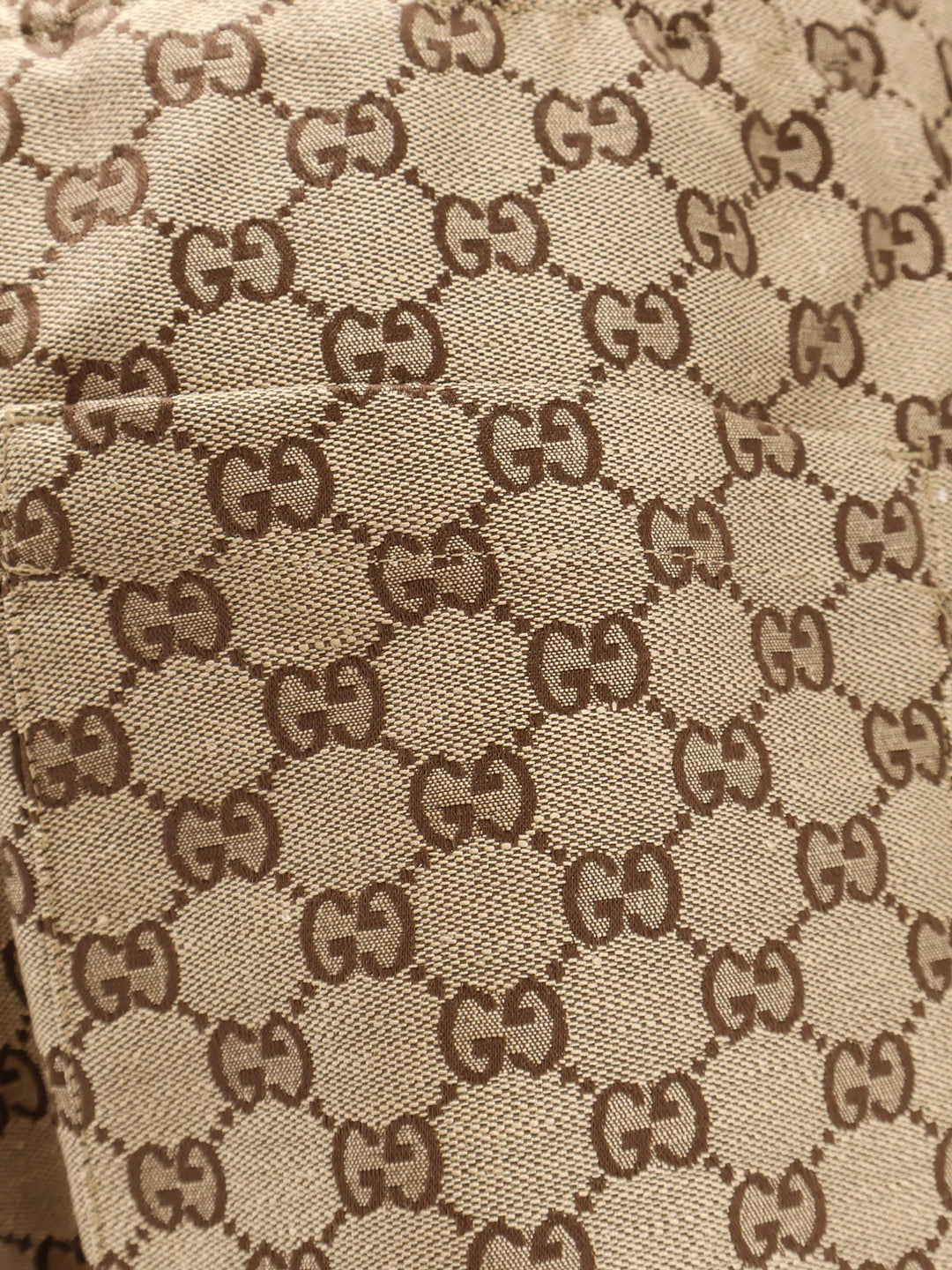 Gucci Shorts - CAMEL EBONY | 1c9e86084d829f556812ce84e90849c0b3788e85